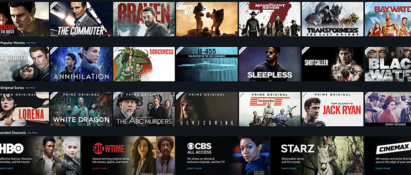 Movies and Music on Gligit.com